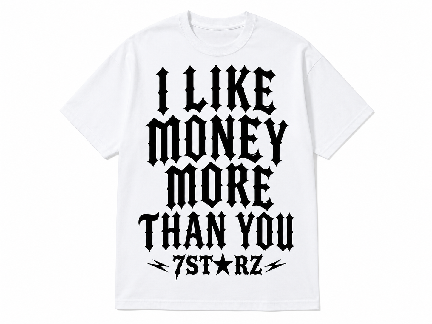 Dead Presidents Club Tee