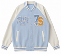 The Wealth Society Varsity Jacket