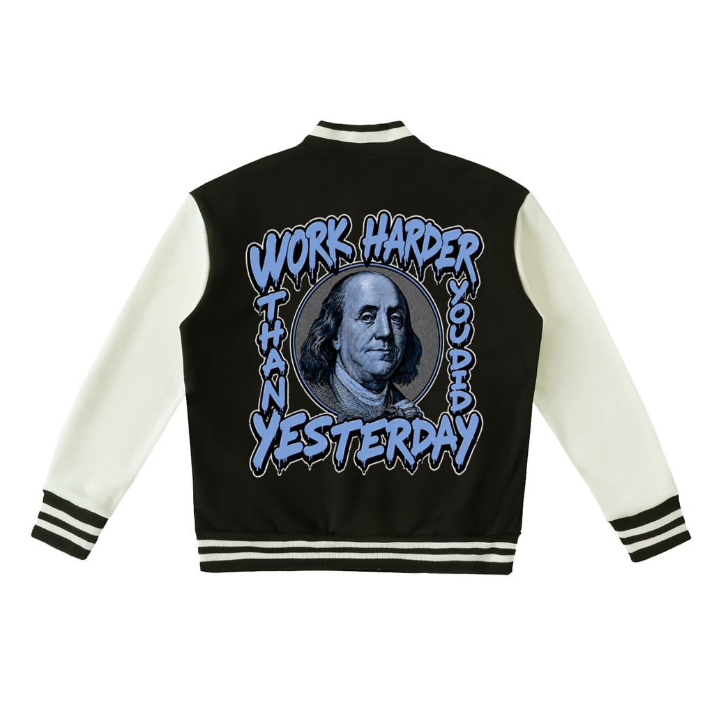 Dream Chaser Varsity Jacket