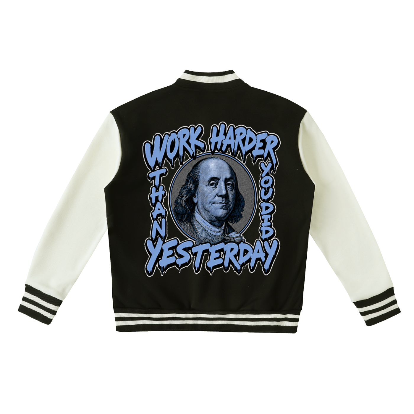Dream Chaser Varsity Jacket