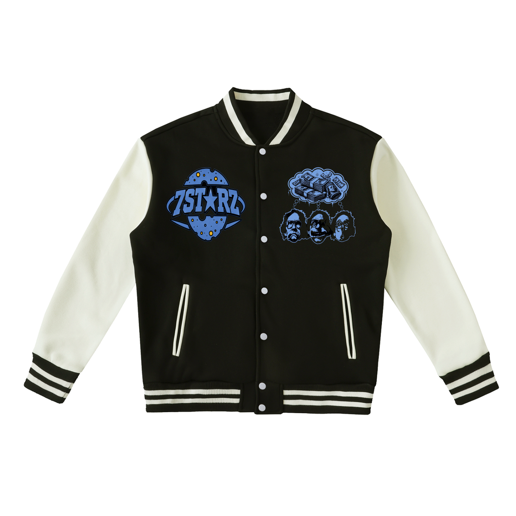 Dream Chaser Varsity Jacket